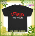 New Walther Arms Carl Walther Logo Men's American Style T Shirt Unisex