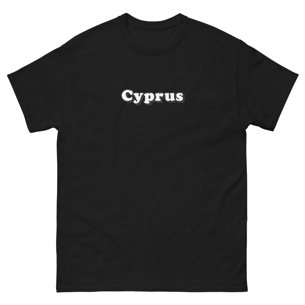 Cyprus Country Location Travel Nation Unisex