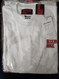 Reservoir Dogs White With Breast Pocket XXL Unisex