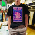 Heart of Gold Band Tour Rio Nido Roadhouse 2025 Poster Shirt Unisex