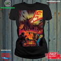 Original 311 Las Vegas NV Mar 8 2026 Tour Poster Shirt Unisex