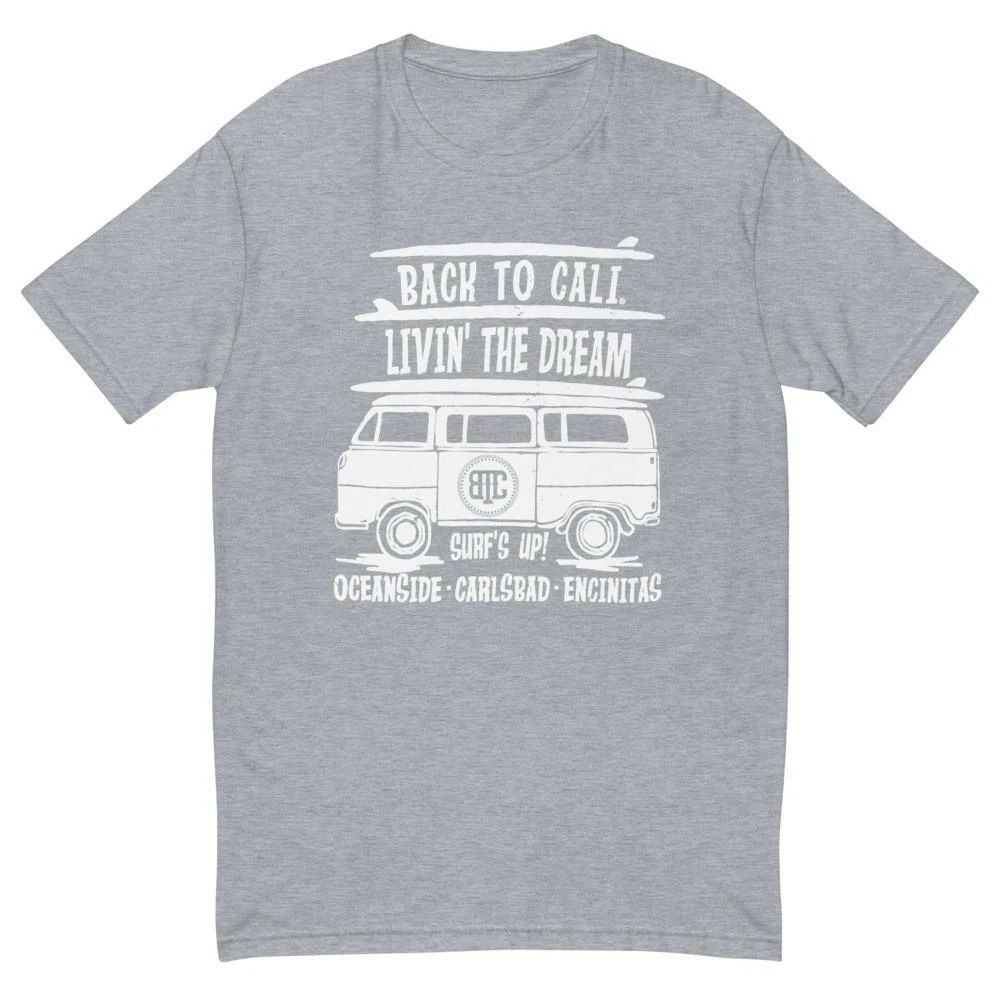 SURFS UP! BACK TO CALI BUS Unisex
