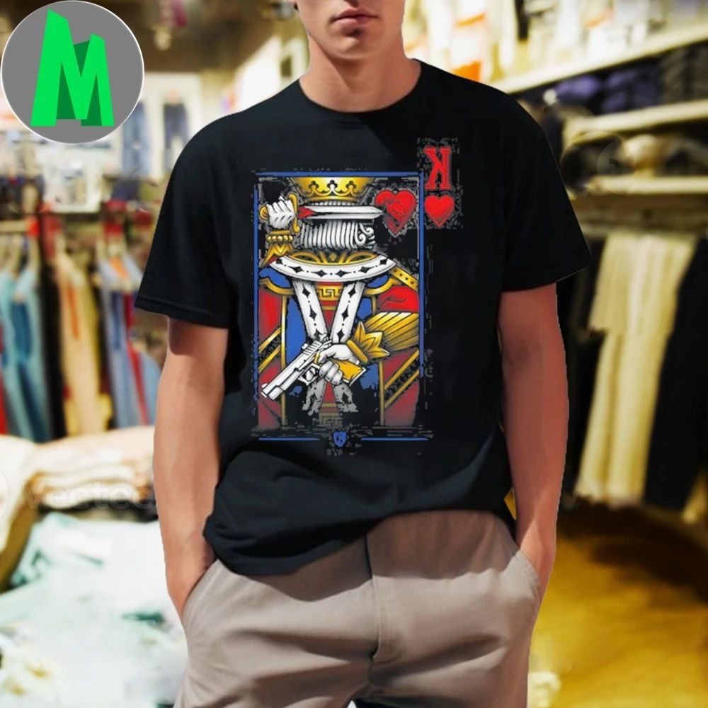 Behind The Throne Shirt Unisex