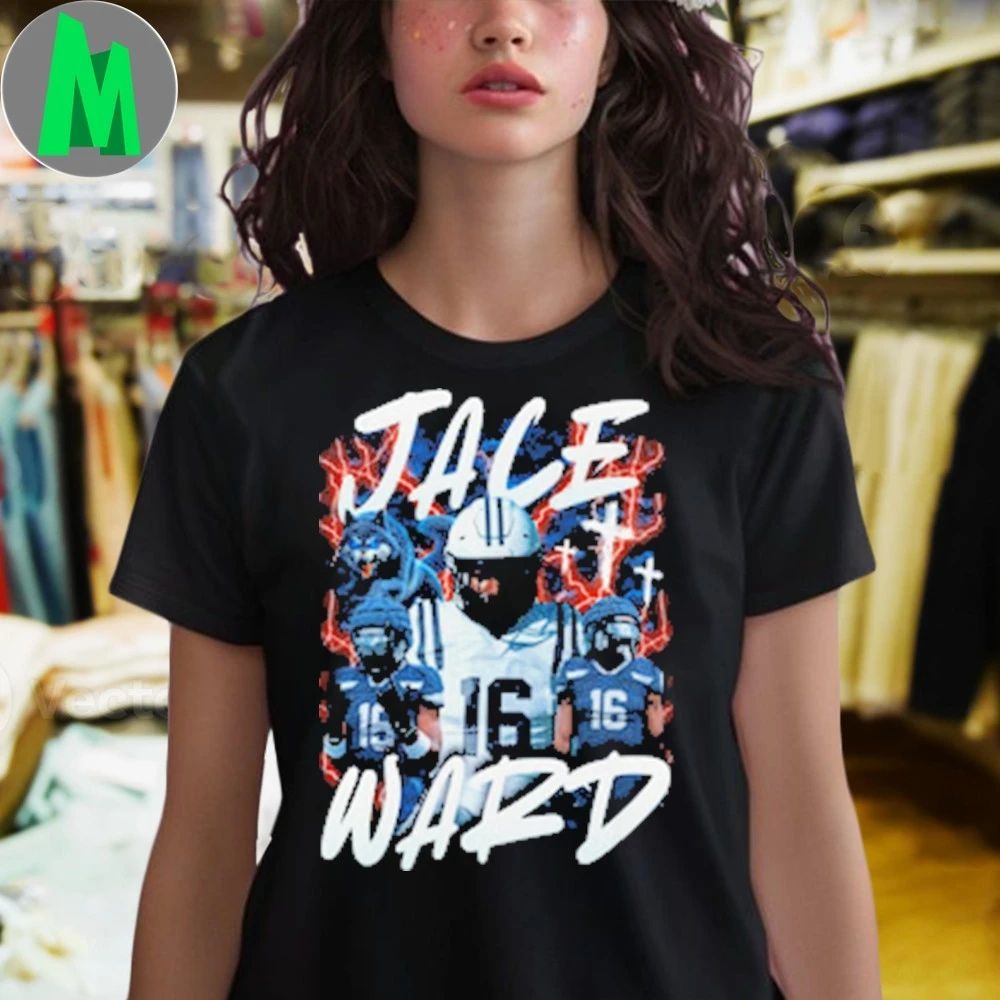 Number 16 Jace Ward Shirt Unisex