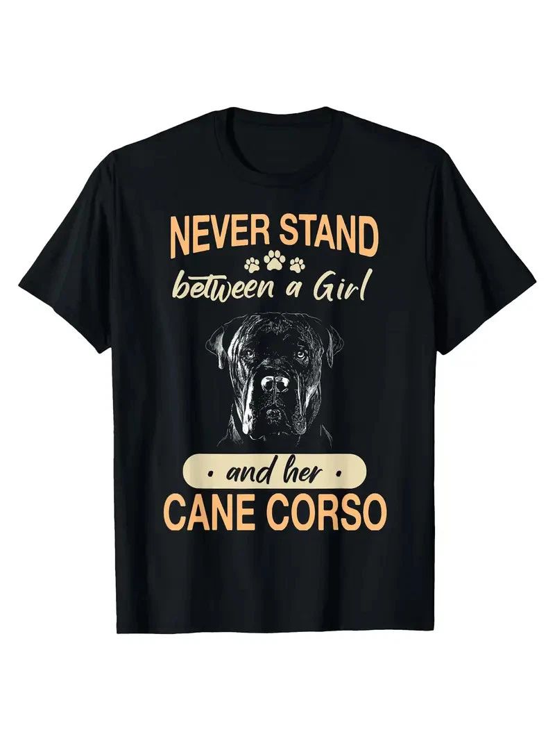 Cane Corso Italiano dog Unisex