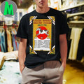 Carpool Tunnel Poster UK 2025 Shows Shirt Unisex