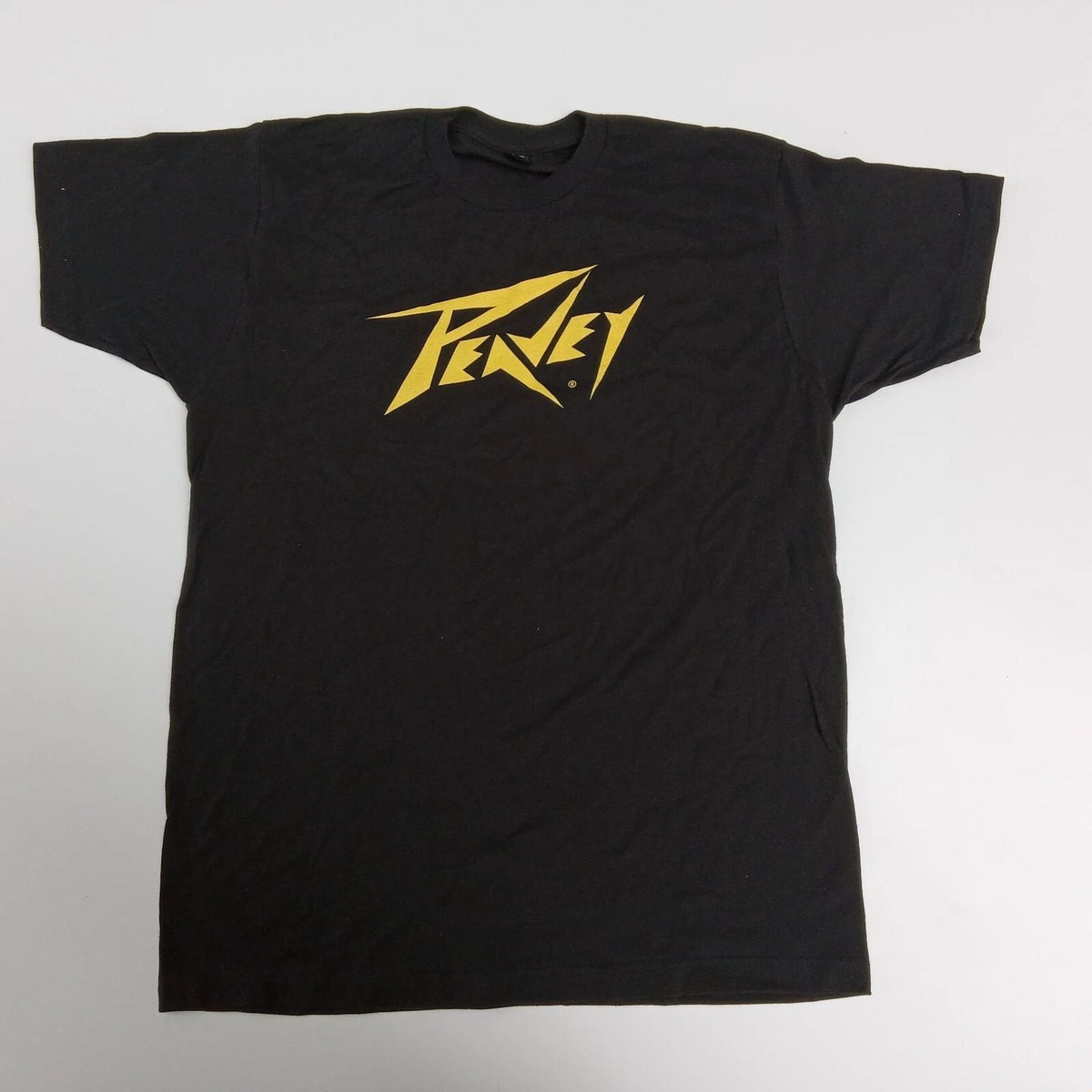 The Official Authentic Peavey Yellow Logo Unisex
