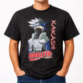 Vintage Y2K Black Graphic Tee Retro Anime Style Shirt Unisex S-3XL Unisex