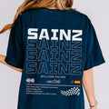 Smooth Operator Carlos Sainz Shirt Williams formula one Vintage Racing Unisex