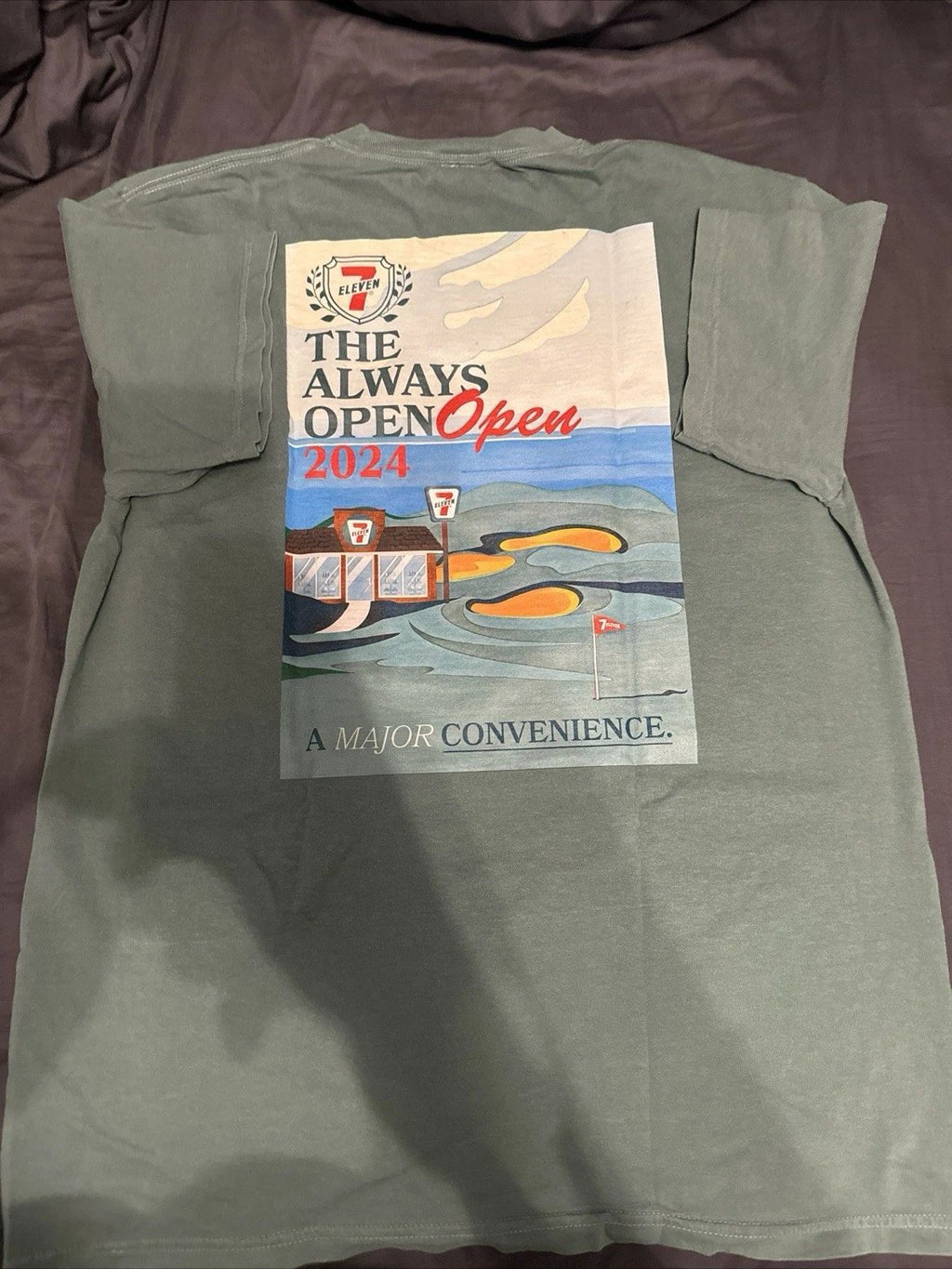 7/11 Collection: The Always Open XL Unisex