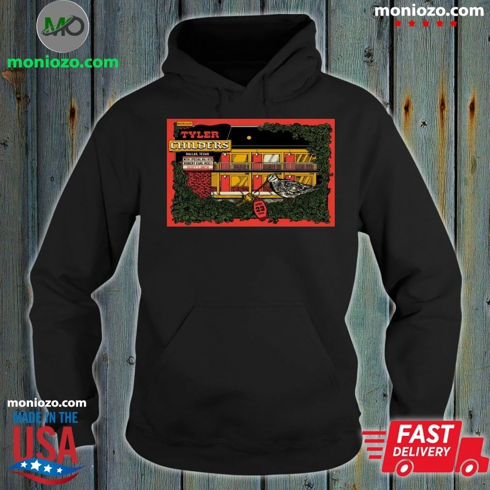 Original Tyler Childers At Dos Equis Pavilion On April 23 2026 Poster Shirt Unisex