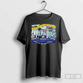 Premium Michigan Wolverines Welcome To Ann Arbor Home Of The Wolverines T Shirts Unisex