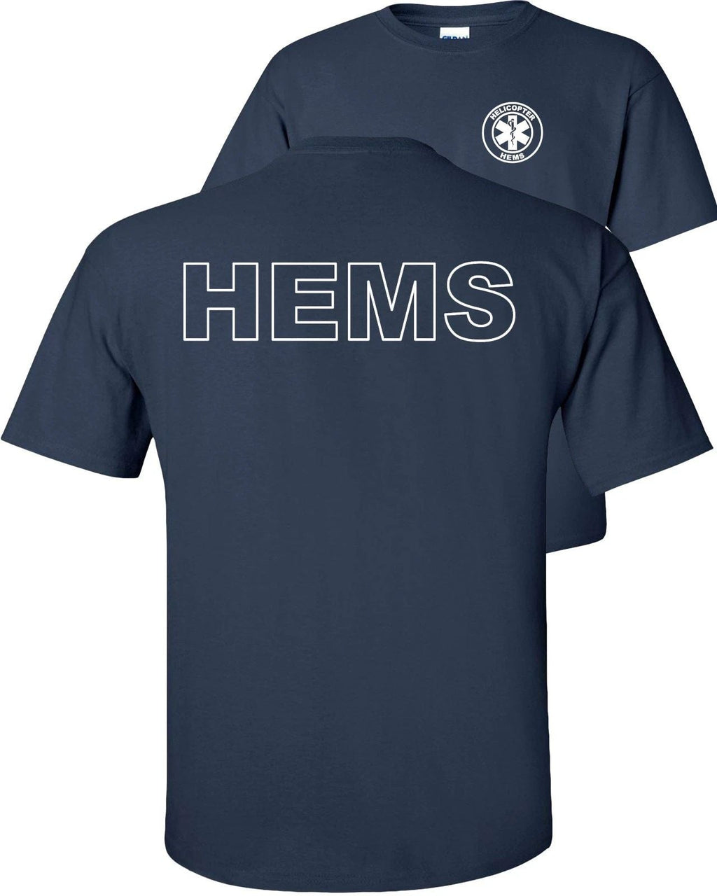 HEMS Helicopter Emergency Medical Unisex