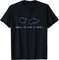 Shall We Play A Game? Wargames Gaming Unisex