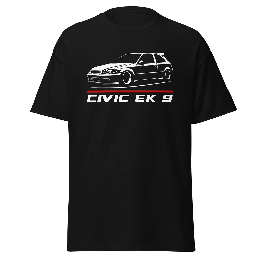 Premium For Honda Civic EK 9 Fans Birthday Gift Unisex