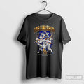 Premium Los Angeles Dodgers Back 2 Back Titles Job Finished 2025 World Series Champs Unisex