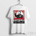 Premium Zohran Mamdani The Peoples Republic Of Nyc Caricature T Shirts Unisex