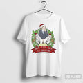 Classic Amber Turd Shit The Bed Its Christmas T Shirts Unisex