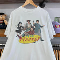 SEINFELD ANIME WHITE UNISEX FULL SIZE Unisex