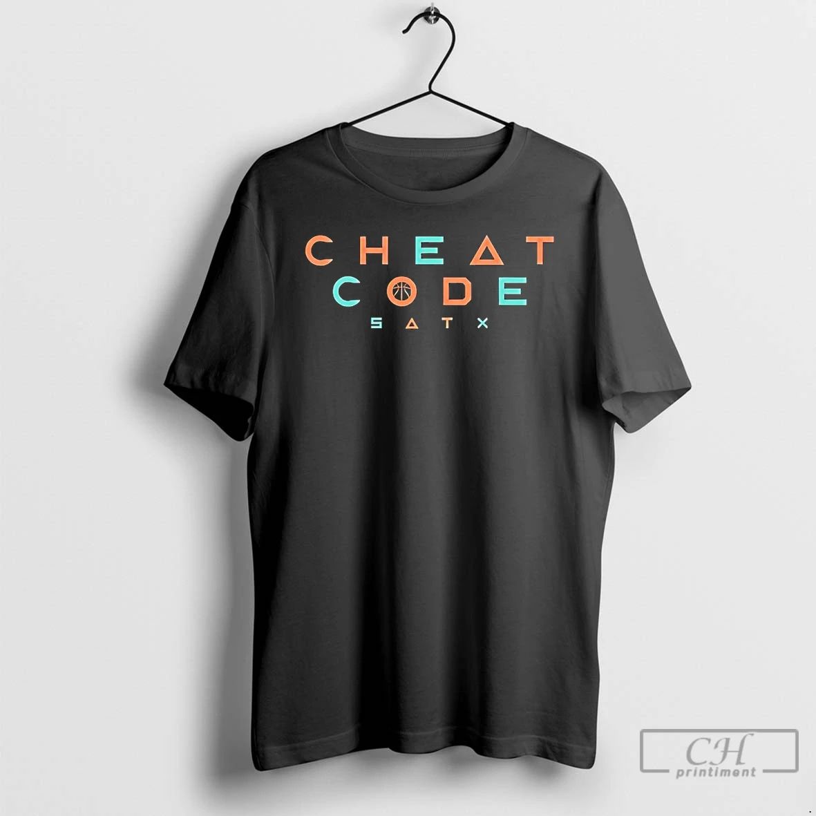 Premium Cheat Code Satx T Shirts Unisex