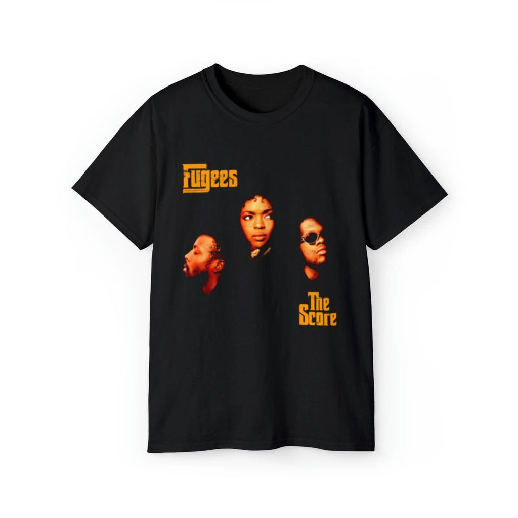 Fugees , The Fugees Unisex Ultra Cotton Tee Unisex