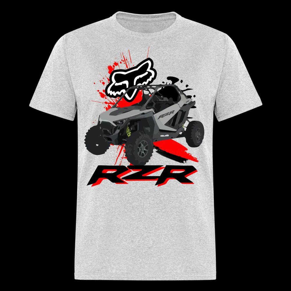 Polaris RZR Pro Custom Men's Graphic Tee; UTV, SXS, Offroad Unisex