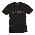 Mens Black Vintage Nerd Theme IT Gift Computer Freak mAn Gamer Unisex