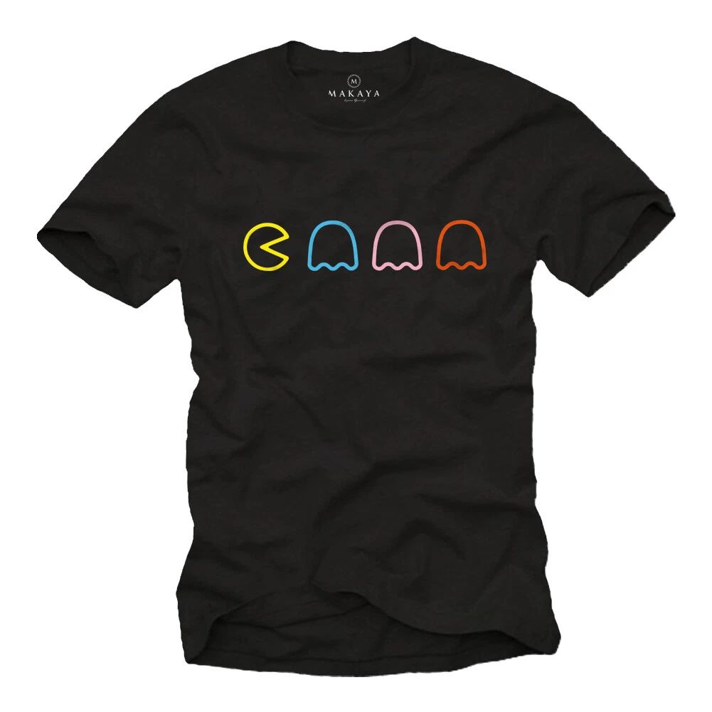 Mens Black Vintage Nerd Theme IT Gift Computer Freak mAn Gamer Unisex