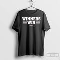 Classic Winners Win Nebraska 2025 T Shirts Unisex