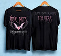 Vintage 1983 Stevie Nicks Blame It On My Wild Heart Tour Shirt Unisex