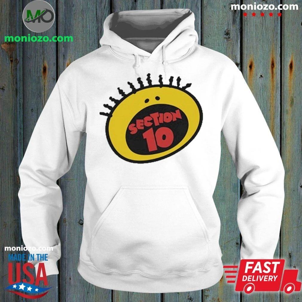 Mouth Section 10 Unisex