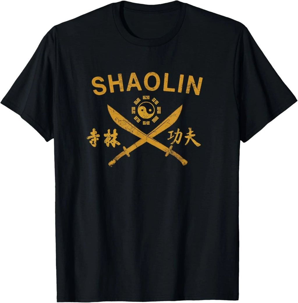 Shaolin Temple Kung Fu Sword Training Unisex