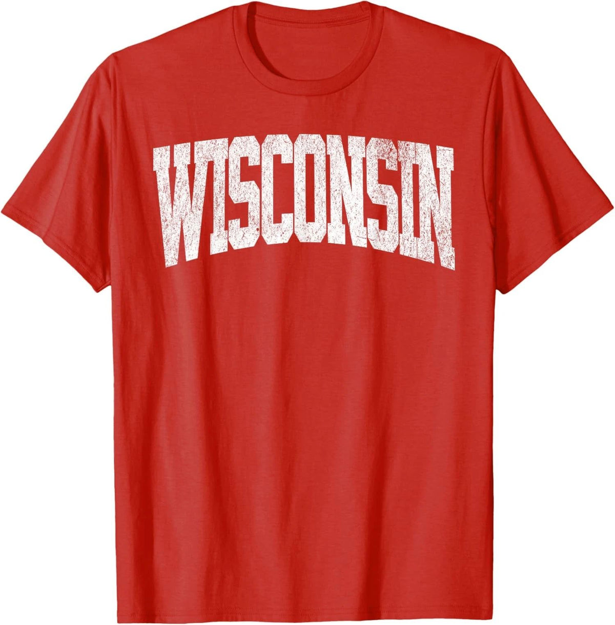 Wisconsin Vintage City Lover Present Cool Travel Unisex Unisex