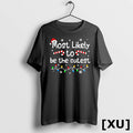 Most Likely To Be The Cutest Christmas Matching Family Funny Tshirts Sweater Unisex