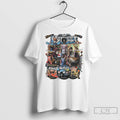 Premium Nba Street Classic Tee 7 Unisex