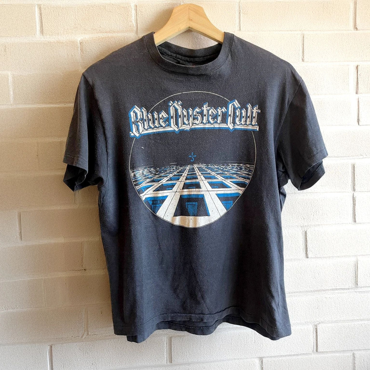 HOT! Rare Blue Oyster Cult Unisex Black Cotton S-5XL Unisex