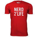 Men Funny Nerd - Nerd 2^2 Life Unisex