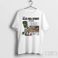 Premium The Simpsons The Black Mesa Incident 2003 I Was Theredude And It Sucked Unisex