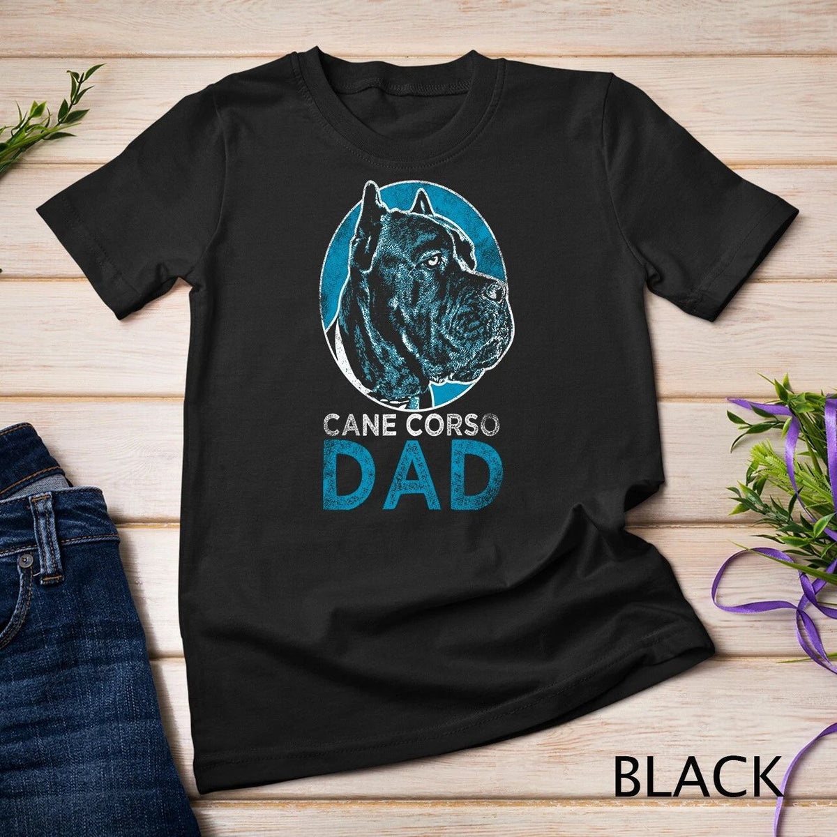 Italian Dog Dad Pet Cane Corso Lover Unisex Unisex