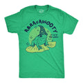 Mens Funny T Shirts Abracawooty Let Me At That Booty Sarcastic Graphic Novelty Unisex