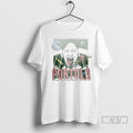 Officials Come Crush The Rhythm To Portola 2025 Lineup T Shirts Unisex