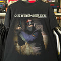 Vintage 1999 Counter-Strike 1.6 Promo Retro Video Game Gaming Tee S-5XL Unisex