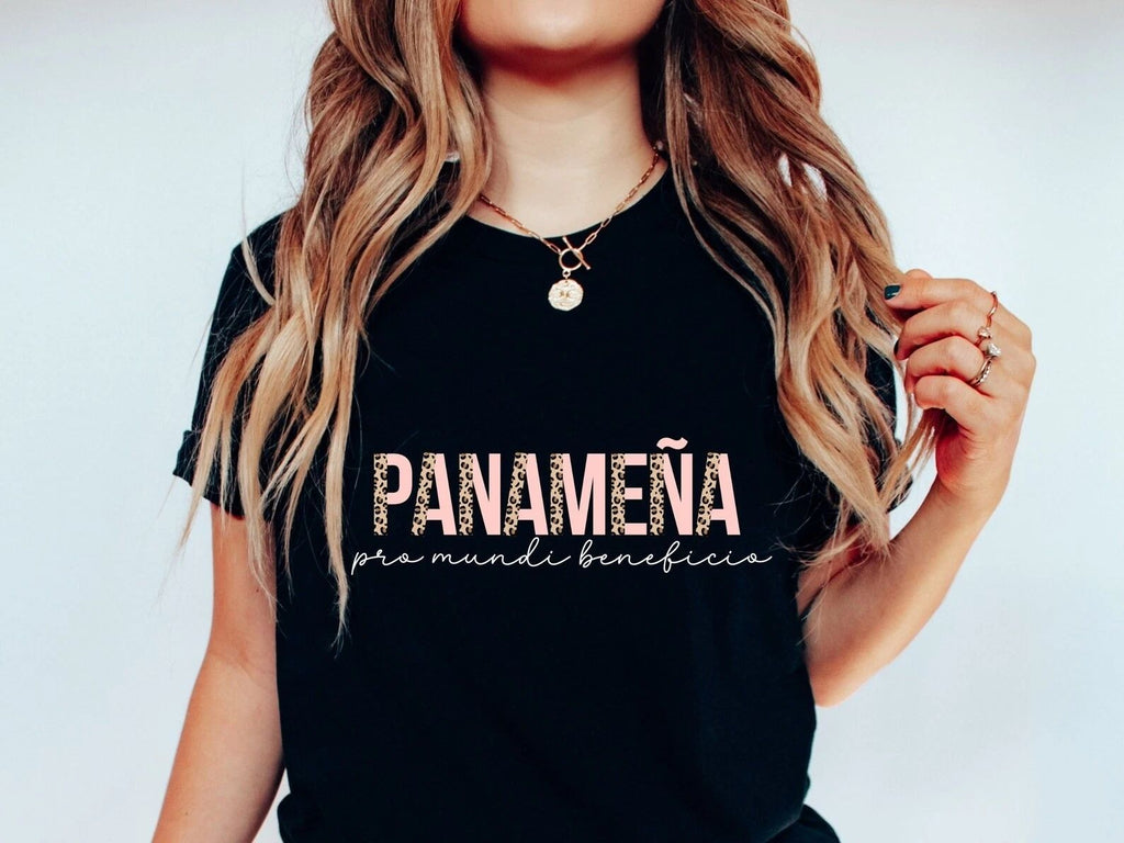 Panamena Shirt Travel Gift for Panamena Trip Lovers Souvenir Tee Unisex