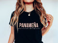 Panamena Shirt Travel Gift for Panamena Trip Lovers Souvenir Tee Unisex
