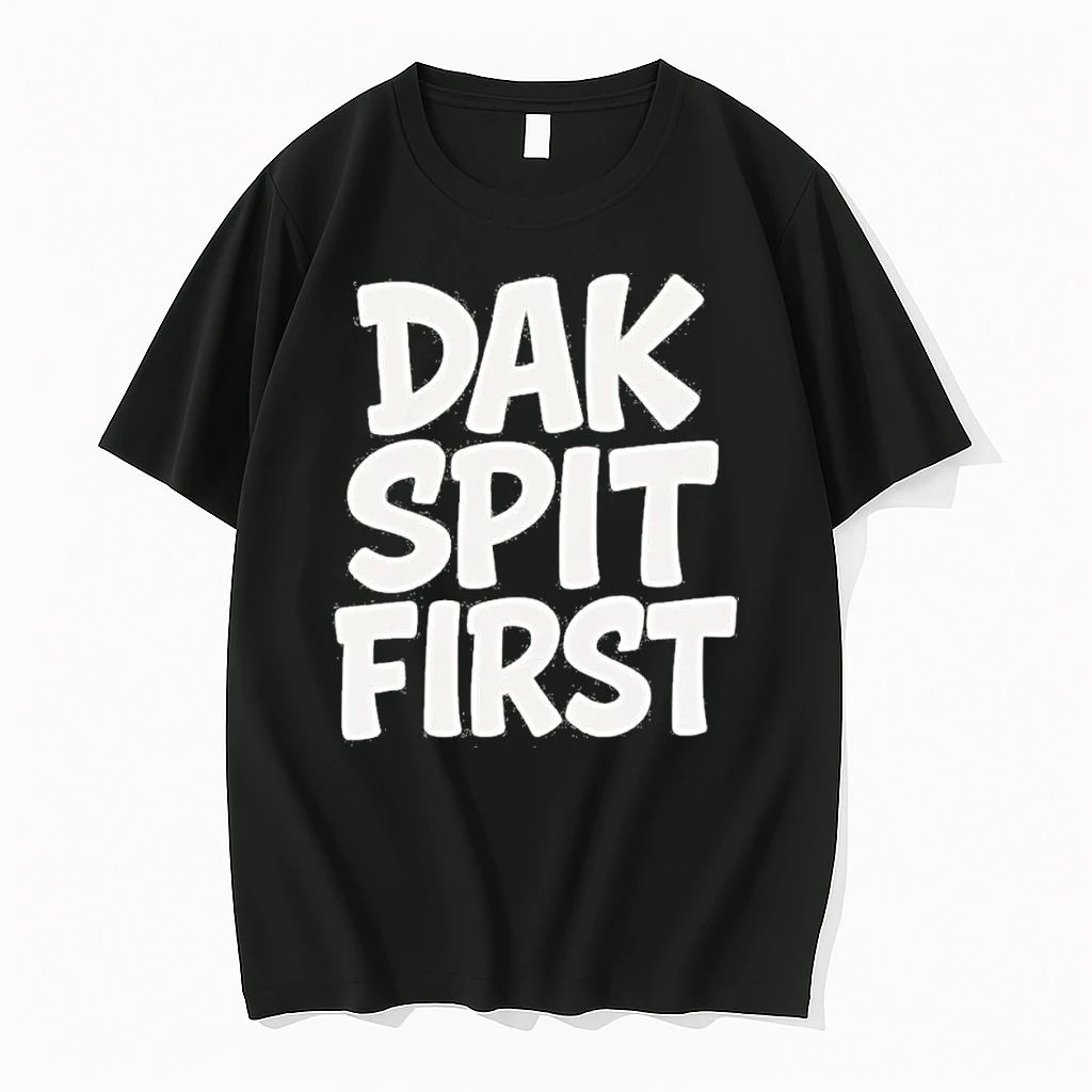 Dak Spit First Philly Vs Cowboys Tshirts Sweater Unisex