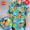 Bad Dog Muttley Wacky Races Hawaiian Shirt Unisex