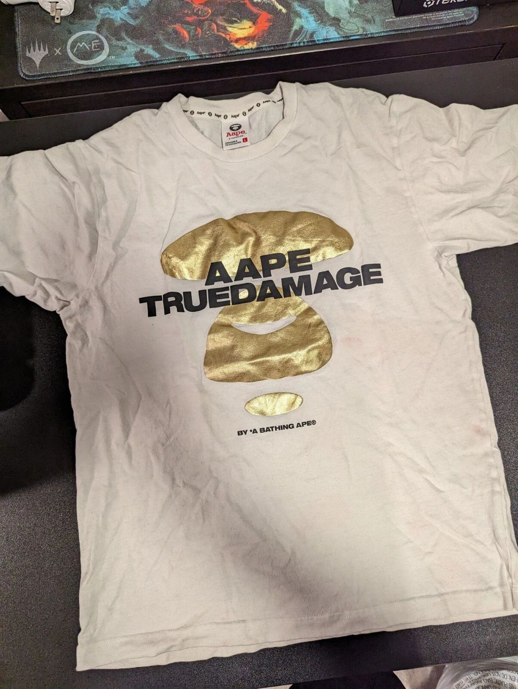 AAPE x League of Legends "True Damage" Unisex