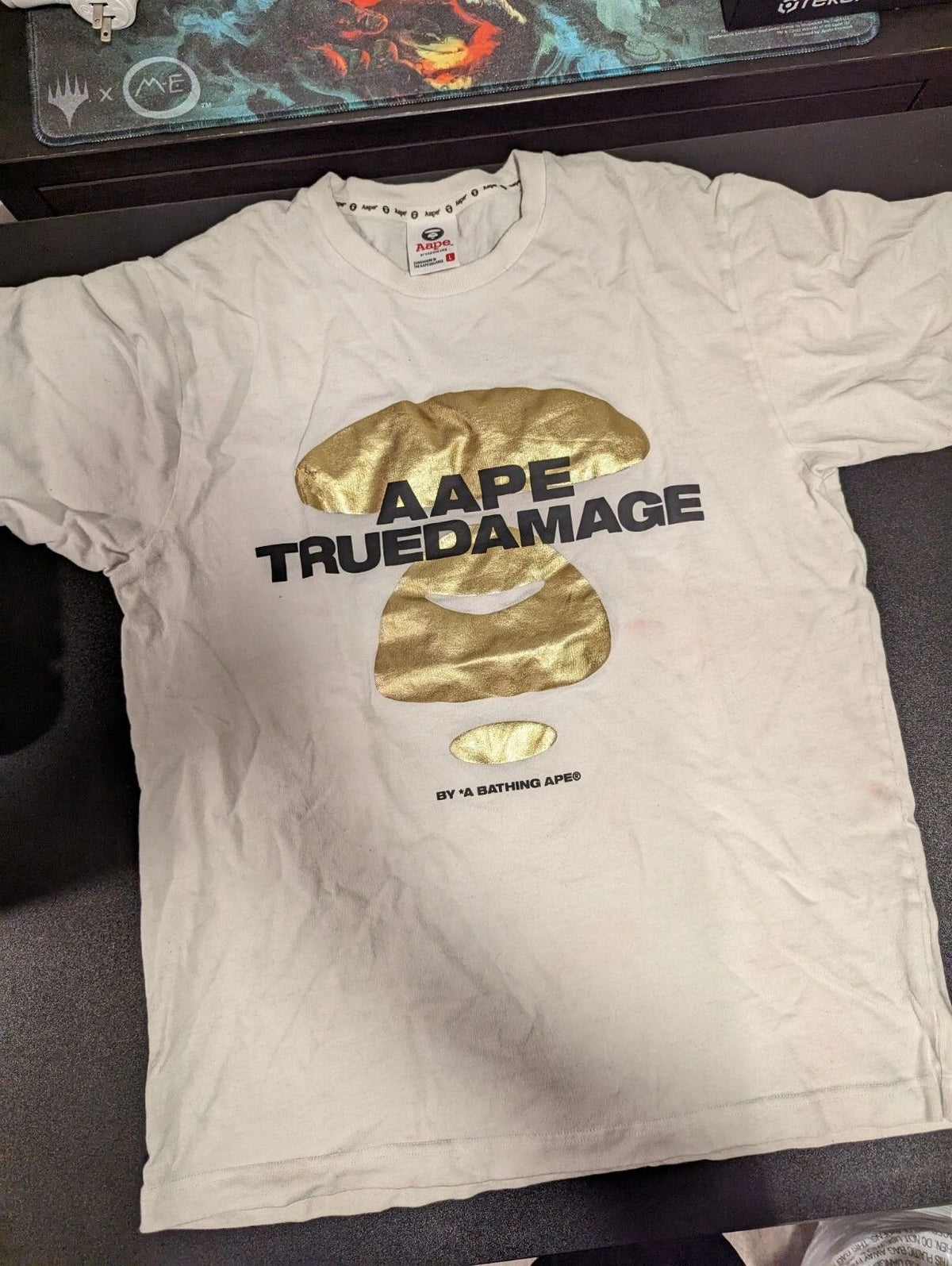 AAPE x League of Legends "True Damage" Unisex
