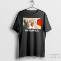 Classic Yourrage Brucedropemoff Nytgafilil Photo T Shirts Unisex