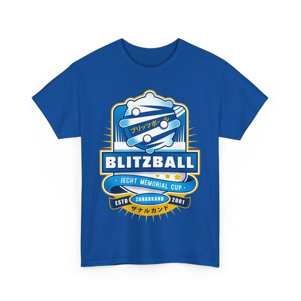 Blitzball Zanarkand Emblem Unisex . Final Fantasy X Video Game. FF10. Unisex
